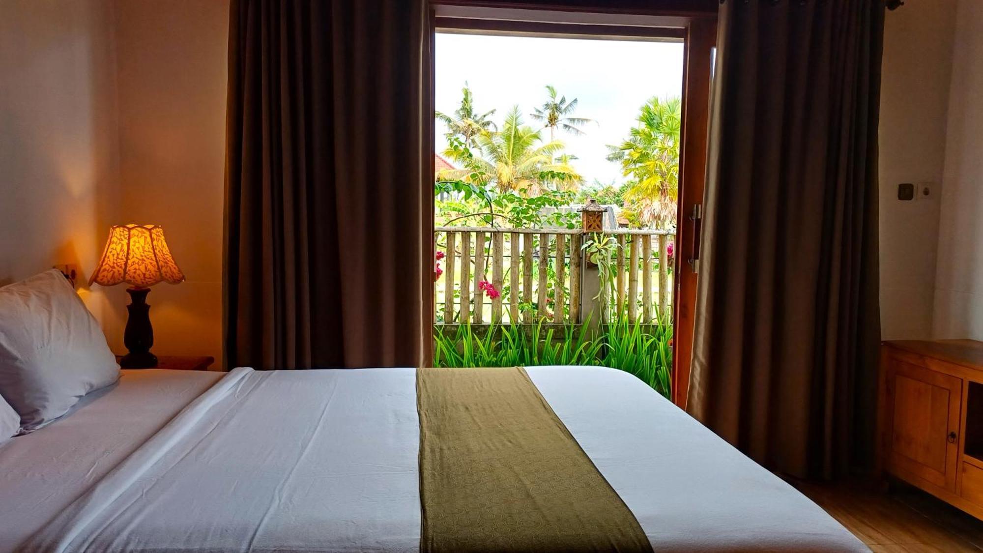 Villa Lanus Ubud Dış mekan fotoğraf