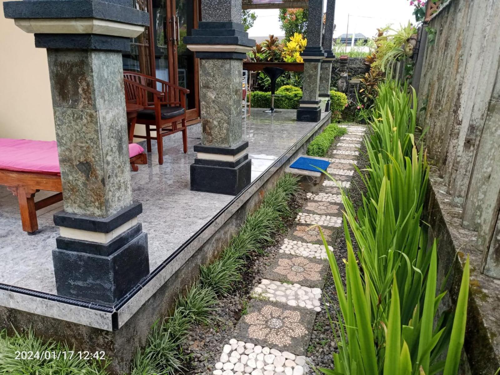 Villa Lanus Ubud Dış mekan fotoğraf