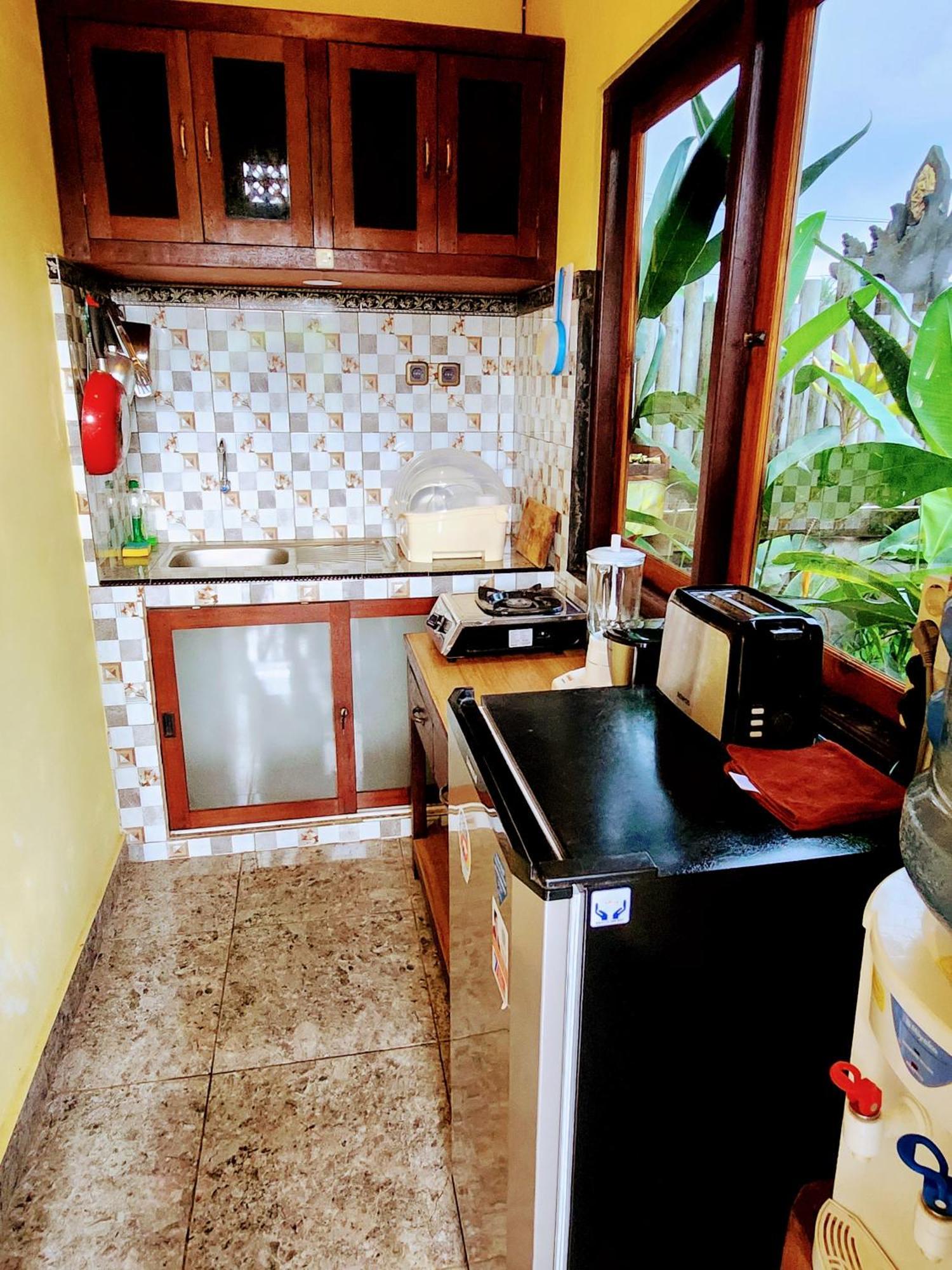 Villa Lanus Ubud Dış mekan fotoğraf