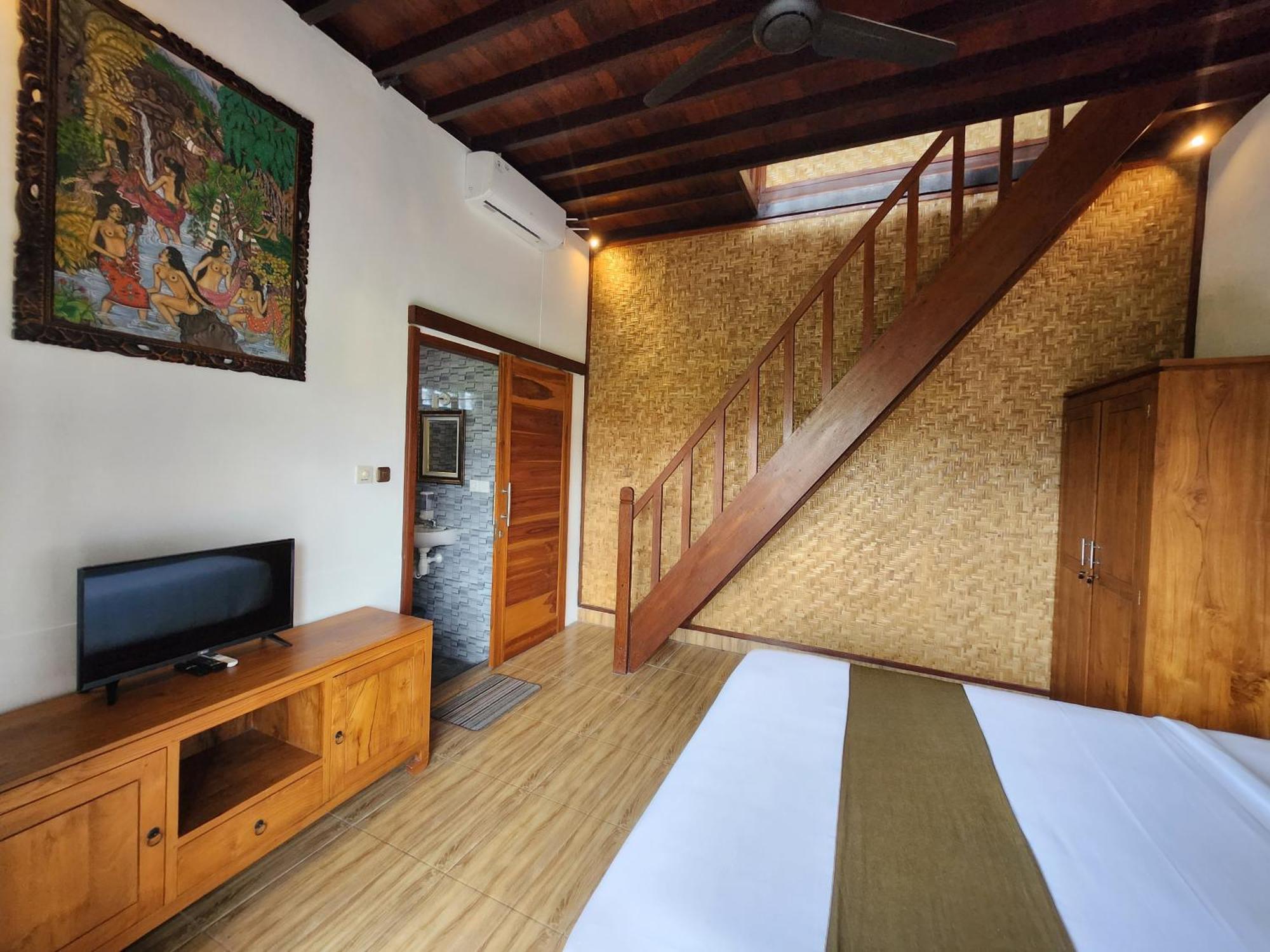 Villa Lanus Ubud Dış mekan fotoğraf