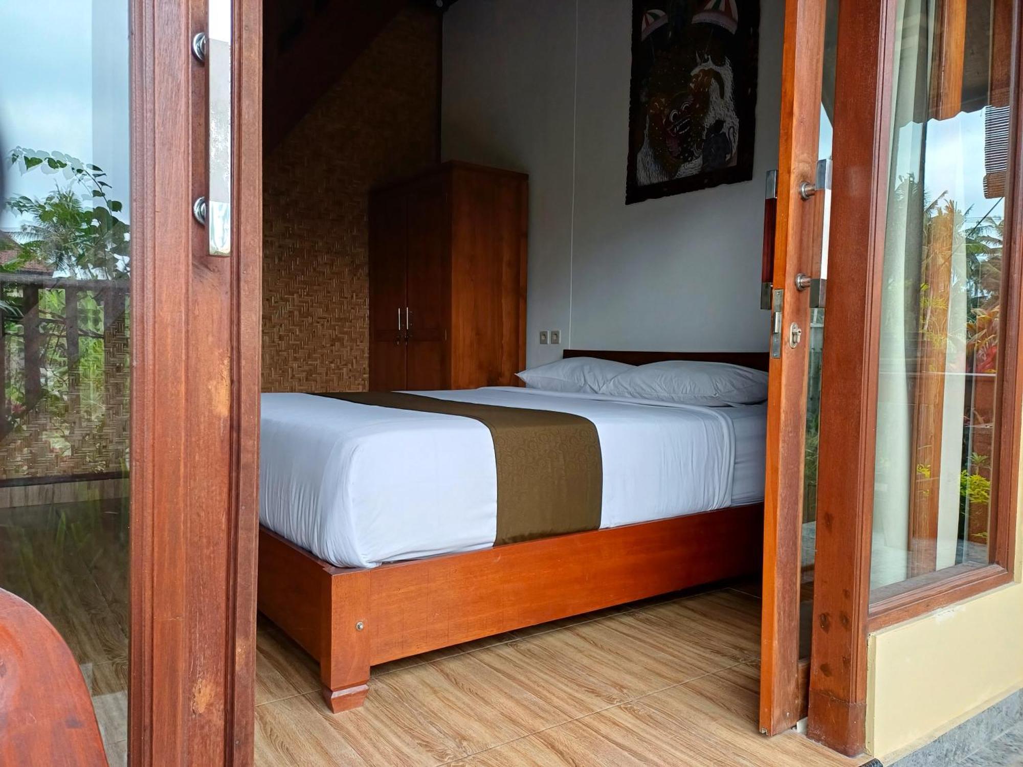 Villa Lanus Ubud Dış mekan fotoğraf