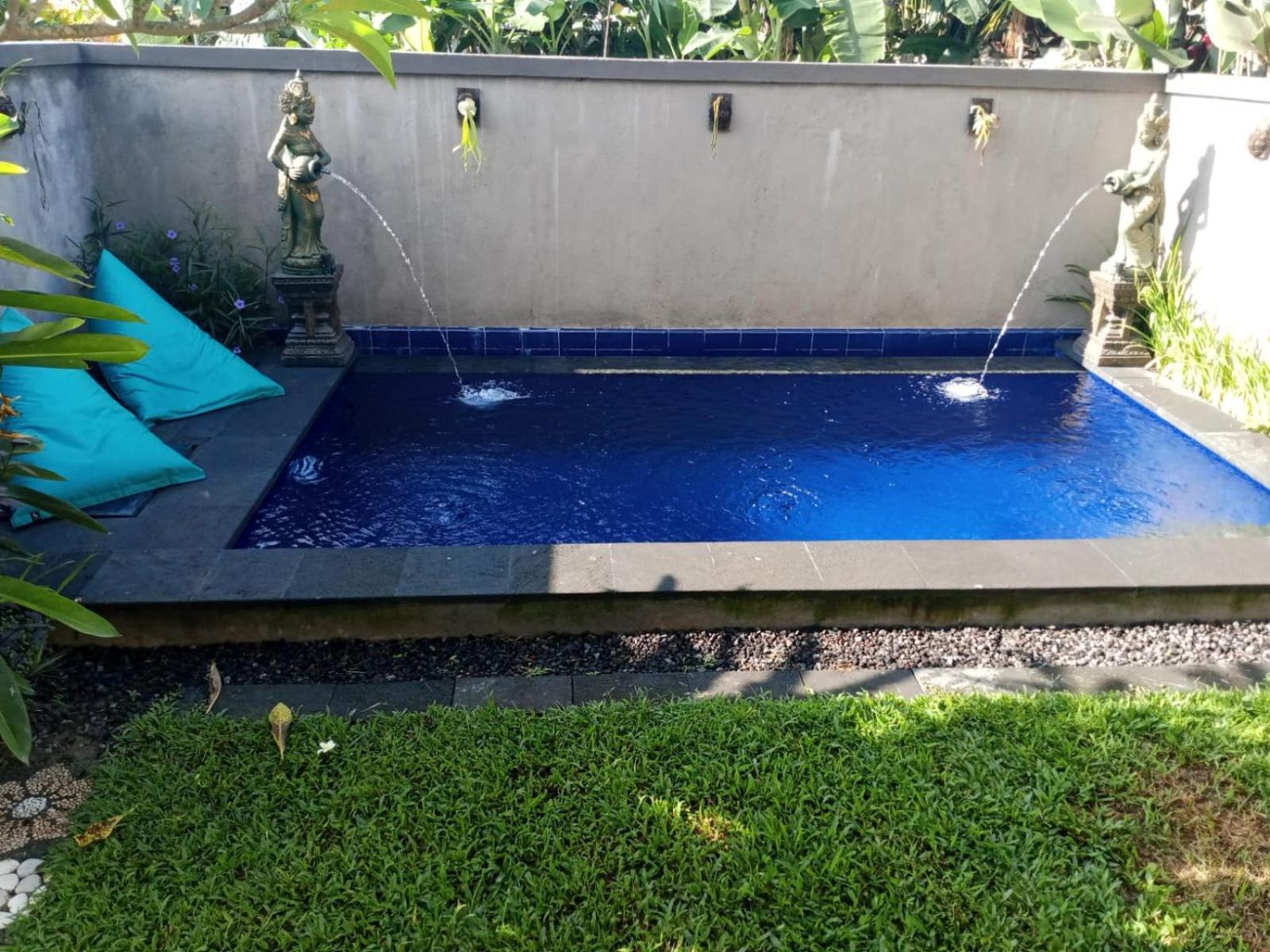 Villa Lanus Ubud Dış mekan fotoğraf