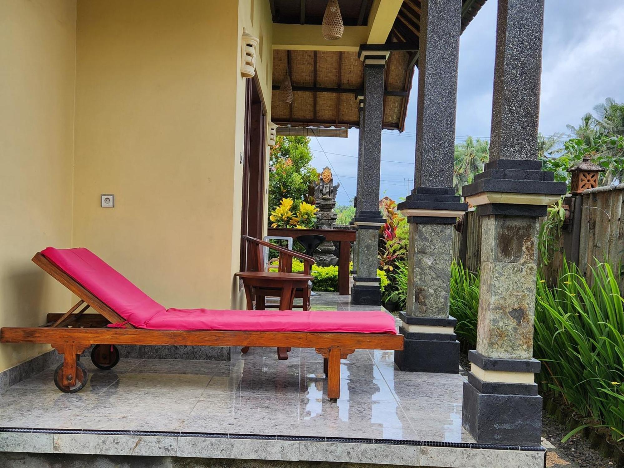 Villa Lanus Ubud Dış mekan fotoğraf