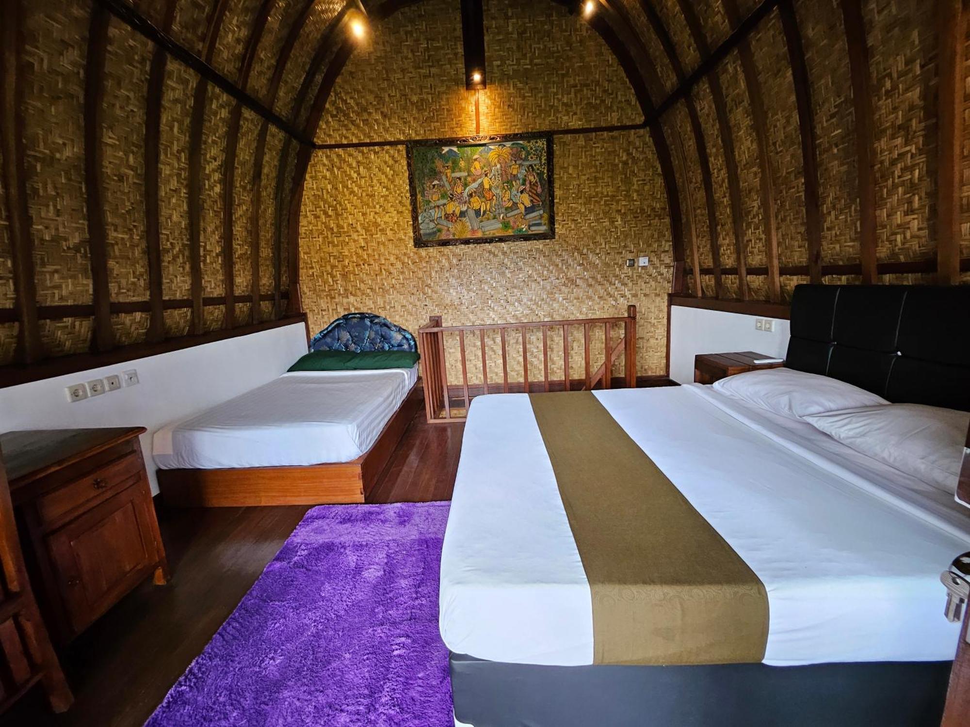 Villa Lanus Ubud Dış mekan fotoğraf