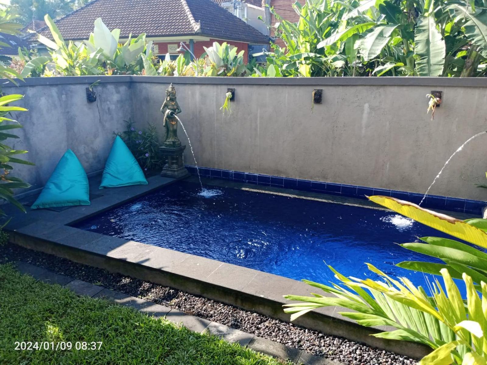 Villa Lanus Ubud Dış mekan fotoğraf